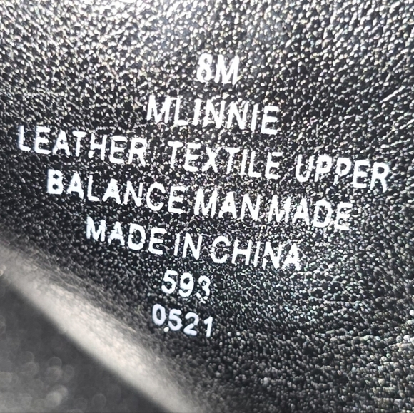 Marc Fisher LTD Innie Suede Lace-Up Hiker Boots Black Womens Dize 8 - Picture 12 of 12